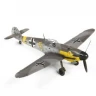 Самолет "Мессершмитт BF-109 F2" 1/48