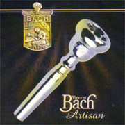 Мундштук для корнета Vincent Bach Artisan A4496, 6