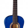 Tenson Classic Guitar Blue 4/4 классическая гитара