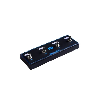 Беспроводной футсвитч для SD50A и Ocean Machine Mooer Air Switch C4