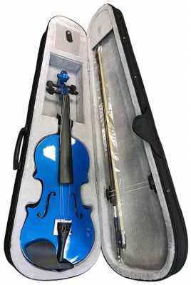 Скрипка 1/2 Brahner BVC-370 MBL в комплекте