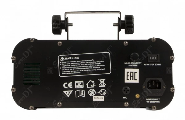 Cветодиодный дискотечный прибор EURO DJ LED Sunrise