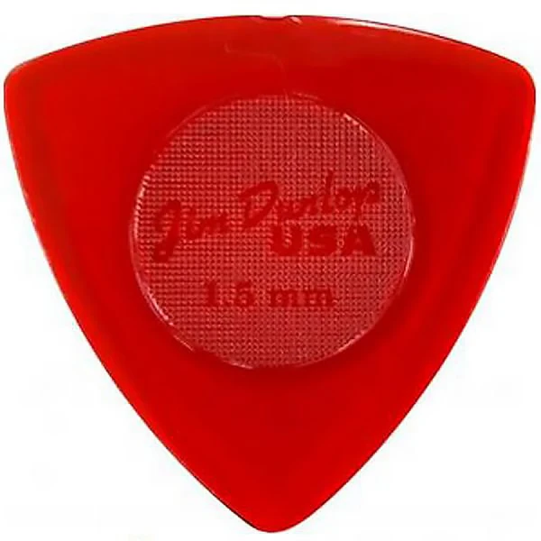 Медиаторы Dunlop 473P150 Stubby Triangle, толщина 1.5 мм, 6 шт.