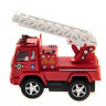 Машина Kinsmart "Funny Fire Engine pull back action" инерция (1/12шт.) 1:32 б/к