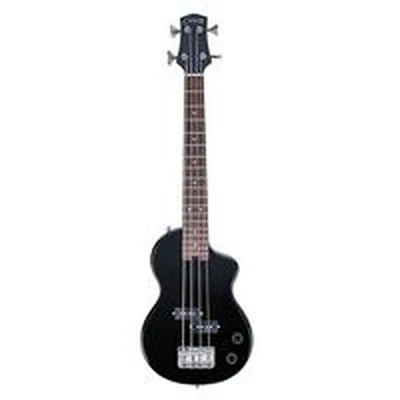 Тревел бас-гитара Carry-On ST Bass JB, черная