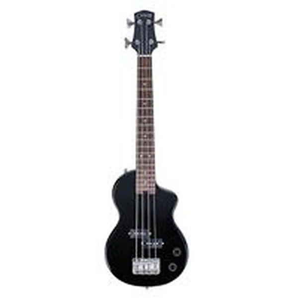 Тревел бас-гитара Carry-On ST Bass JB, черная