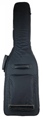 Чехол для бас-гитары Rockbag RB20505B, серия Deluxe, подкладка 25 мм, черный