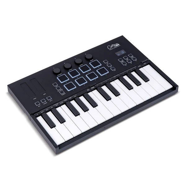 Портативная MIDI клавиатура Carry-On FC-25, 25 клавиш