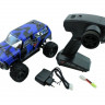 Радиоуправляемый монстр Himoto Tracker 4WD 2.4G 1/18 RTR