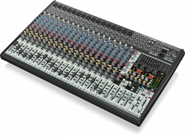 Аналоговый микшер Behringer SX2442FX