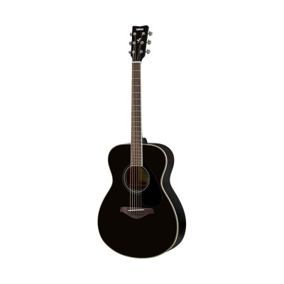 Yamaha FS820 AB акустическая гитара уменьшенная