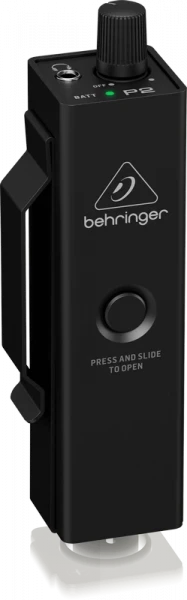 Усилитель мощности Behringer P2 для наушников
