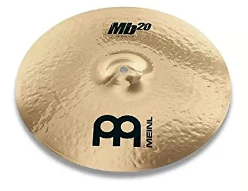 MEINL MB20-18 HC-B 18 hard crash brilliant тарелка