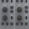 Модуль Behringer 112 DUAL VCO аналоговый для Eurorack