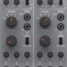 Модуль Behringer 112 DUAL VCO аналоговый для Eurorack