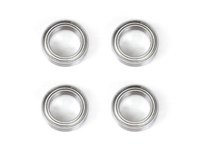 Подшипники 12x18x4мм 4шт., аналог TRA5120