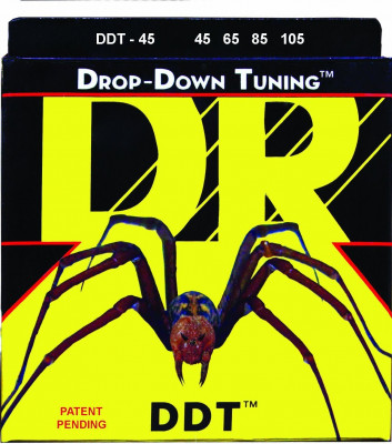 DR DDT-45 Drop-Down Tuning