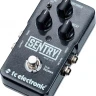 TC Electronic Sentry Noise Gate напольная гитарная педаль эффекта шумоподавления