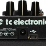 TC Electronic Sentry Noise Gate напольная гитарная педаль эффекта шумоподавления