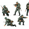 Немецкие панцергренадеры 1/35