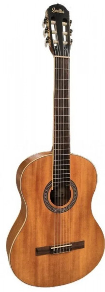 Гитара классическая Sevillia IC-120H 4/4 цвет санбёрст