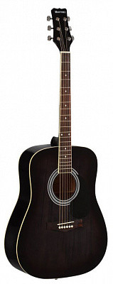 Martinez FAW-702 TBK акустическая гитара