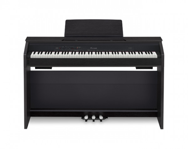 Casio Privia PX-860BK цифровое пианино
