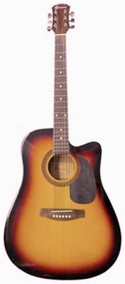 CREMONA D-685C/BRS акустическая гитара
