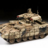 Сборная модель ZVEZDA Российская боевая машина огневой поддержки танков "Терминатор-2", 1/35