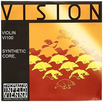 Струны для скрипки 4/4 Thomastik VI100 Vision комплект