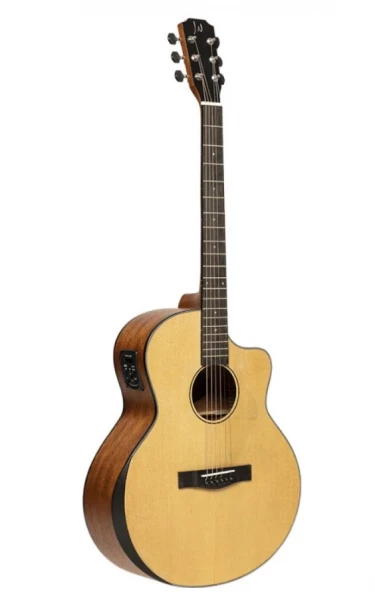 Акустическая гитара JAMES NELIGAN GLEN-OCE N Электро