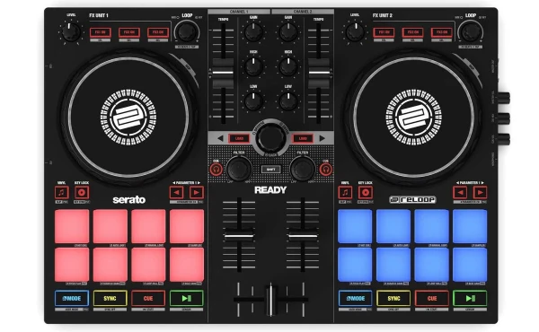 DJ-контроллер Reloop Ready