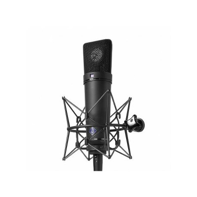 Neumann U 87 Ai mt studio set набор: студийный микрофон, "паук", кейс