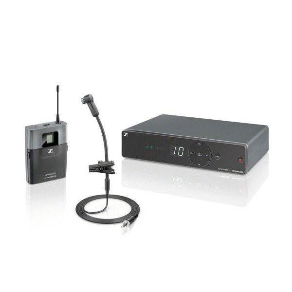 Sennheiser XSW 1-908-A - радиосистема для медных духовых UHF (548-572 МГц)
