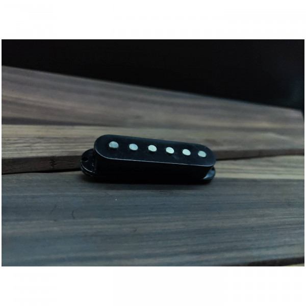 Звукосниматель для электрогитары YHL Mercury T60 FC N-BK