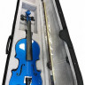 Скрипка 3/4 Brahner BVC-370 MBL в комплекте