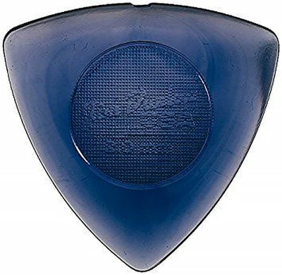 Медиаторы Dunlop 473P200 Stubby Triangle 6Pack, толщина 2 мм, 6 шт.