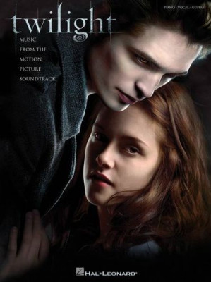 HL00313439 TWILIGHT MUSIC FROM THE MOTION PICTURE (PVG)