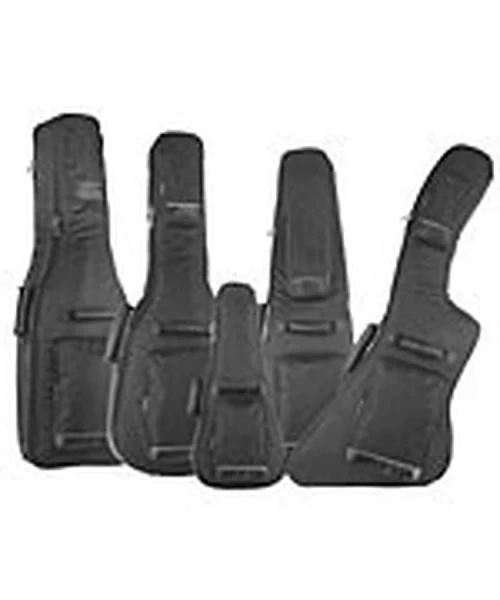 Чехол для бас-гитары Rockbag RB20605B/PLUS, серия Premium, подкладка 30 мм, чёрный