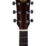 Sigma GTCE-2-SB+ электроакустическая гитара