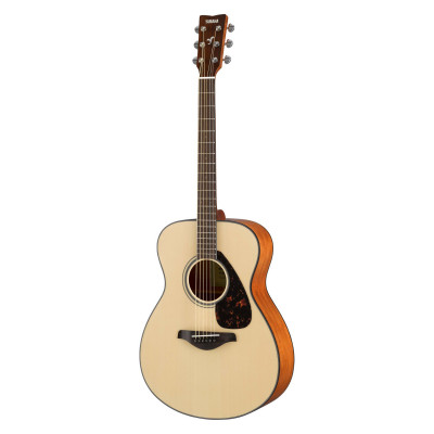 Yamaha FS820 N акустическая гитара уменьшенная