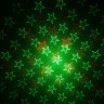 Involight FSLL131 - лазерный эффект, 100 мВт красный, 50 мВт зелёный