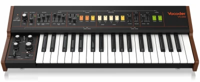 Синтезатор Behringer VOCODER VC340 аналоговый