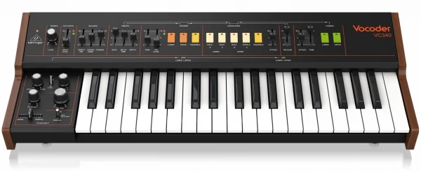 Синтезатор Behringer VOCODER VC340 аналоговый