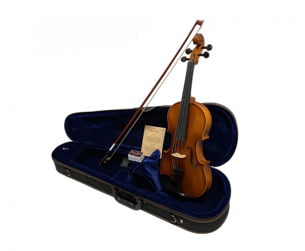 Скрипка HANS KLEIN HKV-2 GWF 4/4 полный комплект Германия