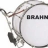 БАС-барабан BRAHNER MBD-2812H/WH 28"x12", цвет - белый