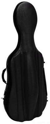 GEWAPure Cello Case CS-02 4/4 Black кофр для виолончели Coatex