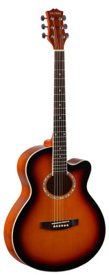 COLOMBO LF-401C SB акустическая гитара