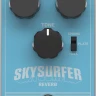 TC ELECTRONIC SKYSURFER REVERB напольная педаль эффекта реверберации