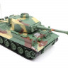 Р/У танк Heng Long 1/26 Tiger I ИК-версия, пульт MHz, RTR